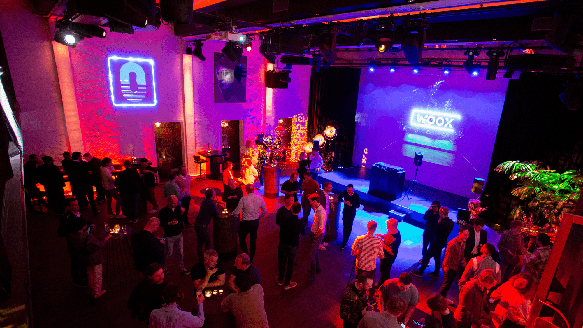 The Long Strategy: WOO X anniversary celebration continues