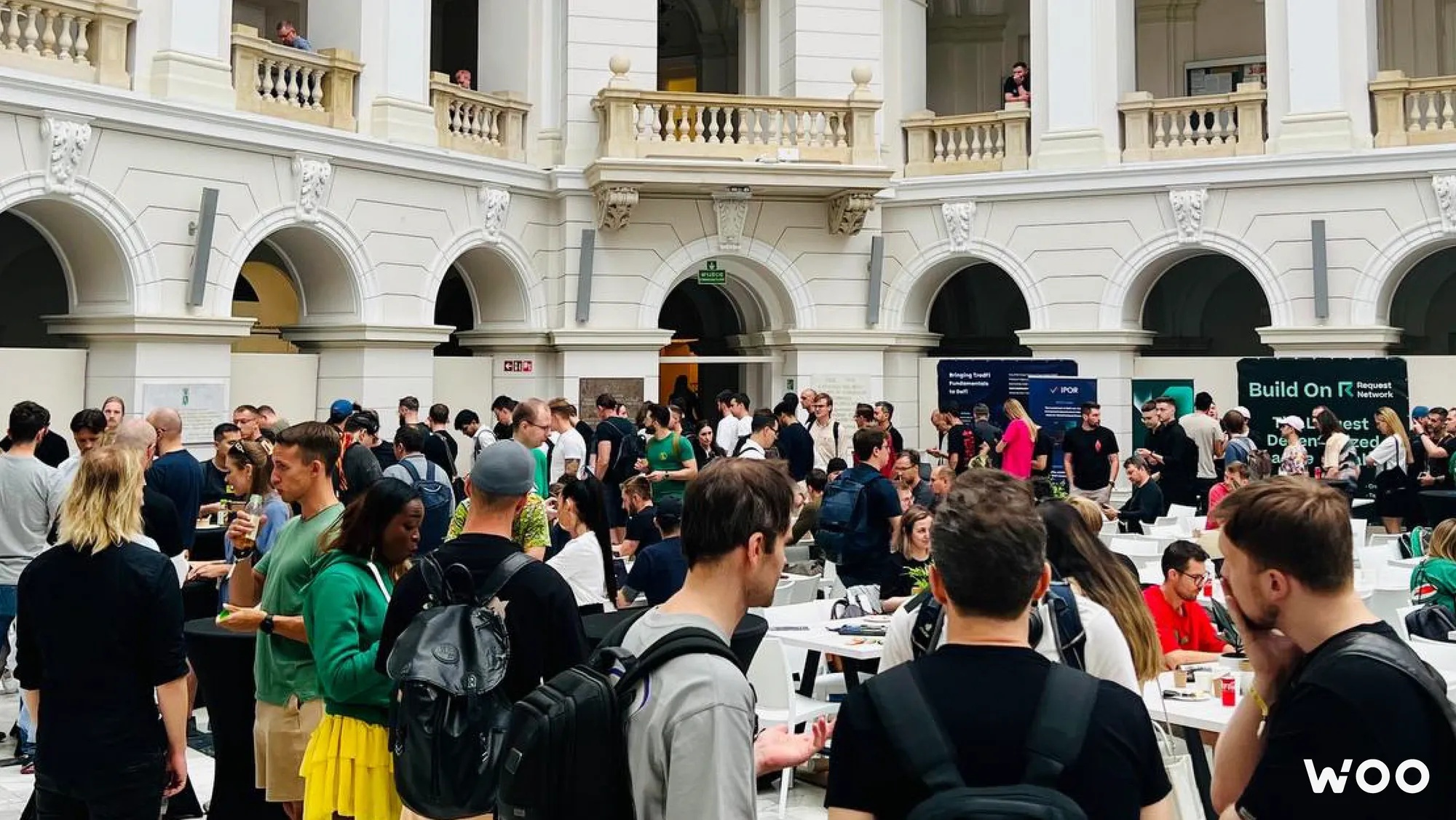 ETH Warsaw 將波蘭定位為歐盟的區塊鏈中心