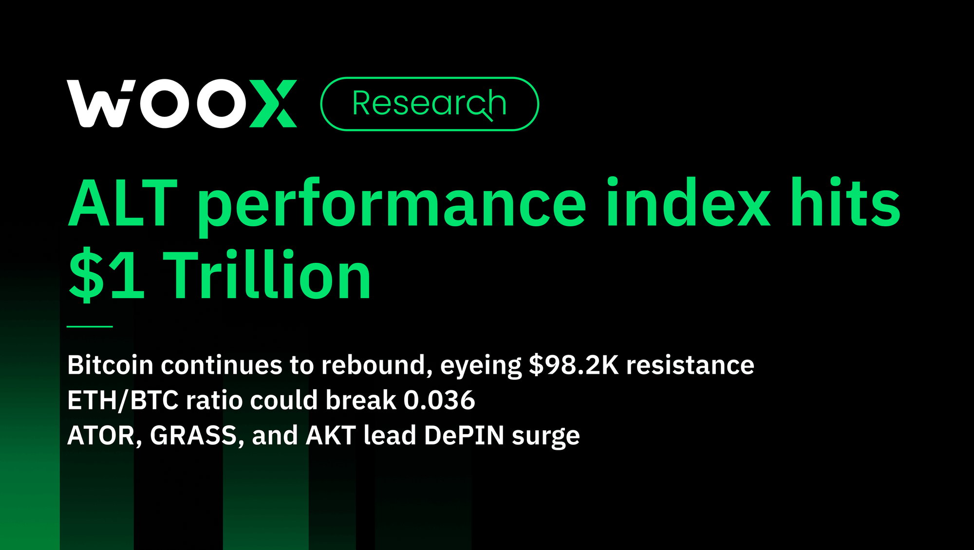 ALT performance index hits $1 Trillion
