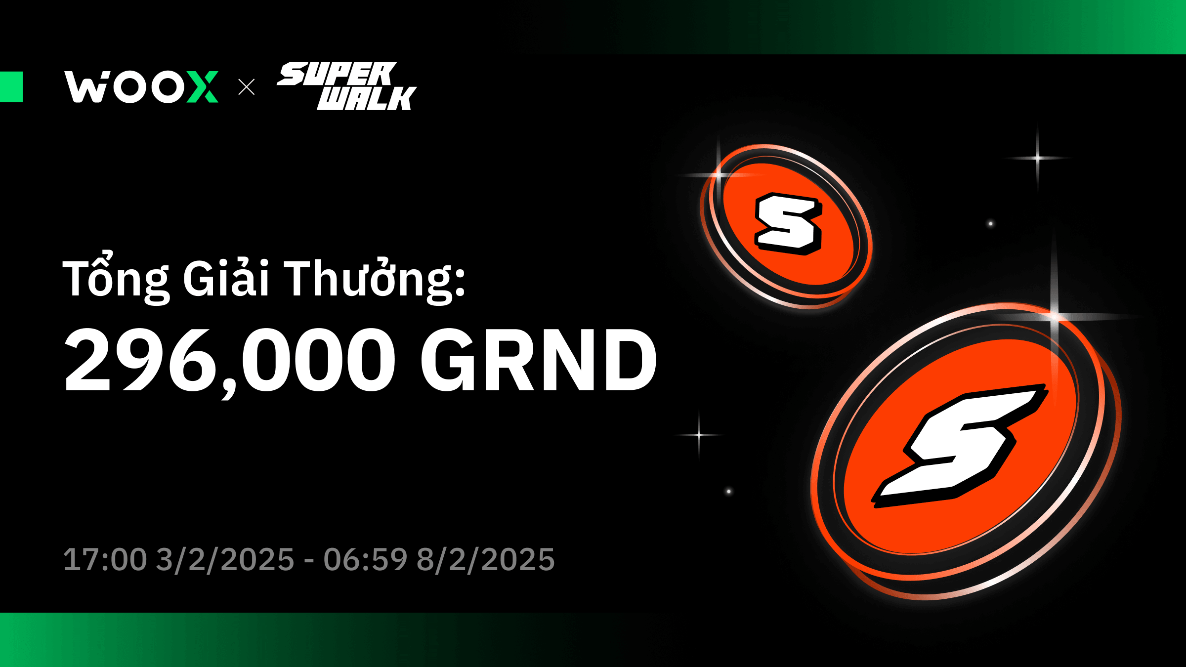 GRND Gala: Vườn Ươm, Nảy Mầm, Rinh Lộc