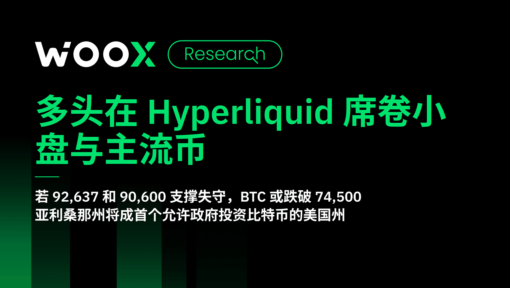 多头在 Hyperliquid 席卷小盘与主流币