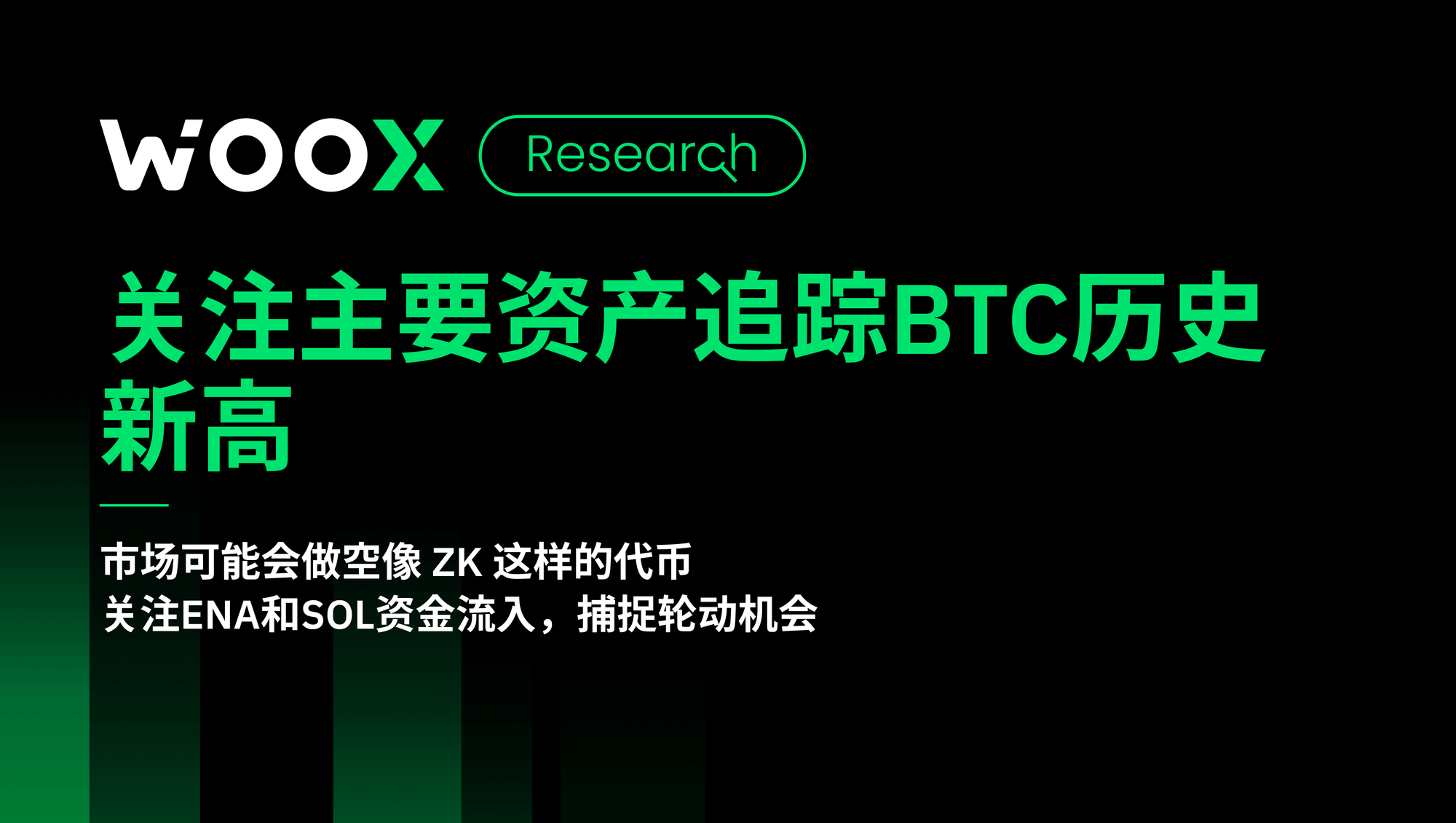 关注主要资产追踪BTC历史新高