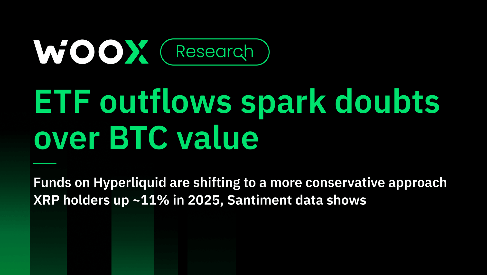 BTC ETF outflows spark doubts over long-term value