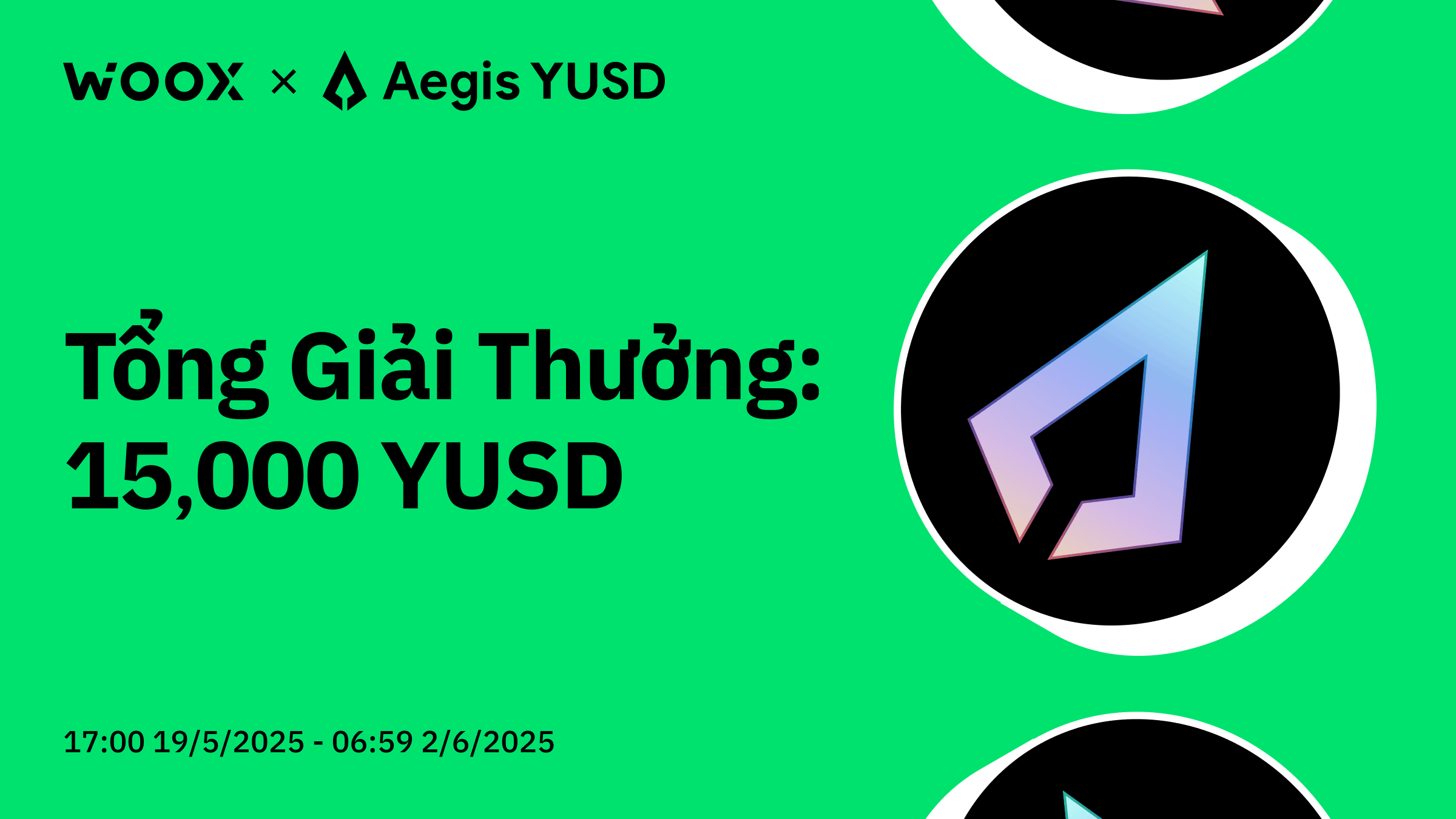 YUSD HODL & Thu hoạch: Giữ và gặt hái phần thưởng!