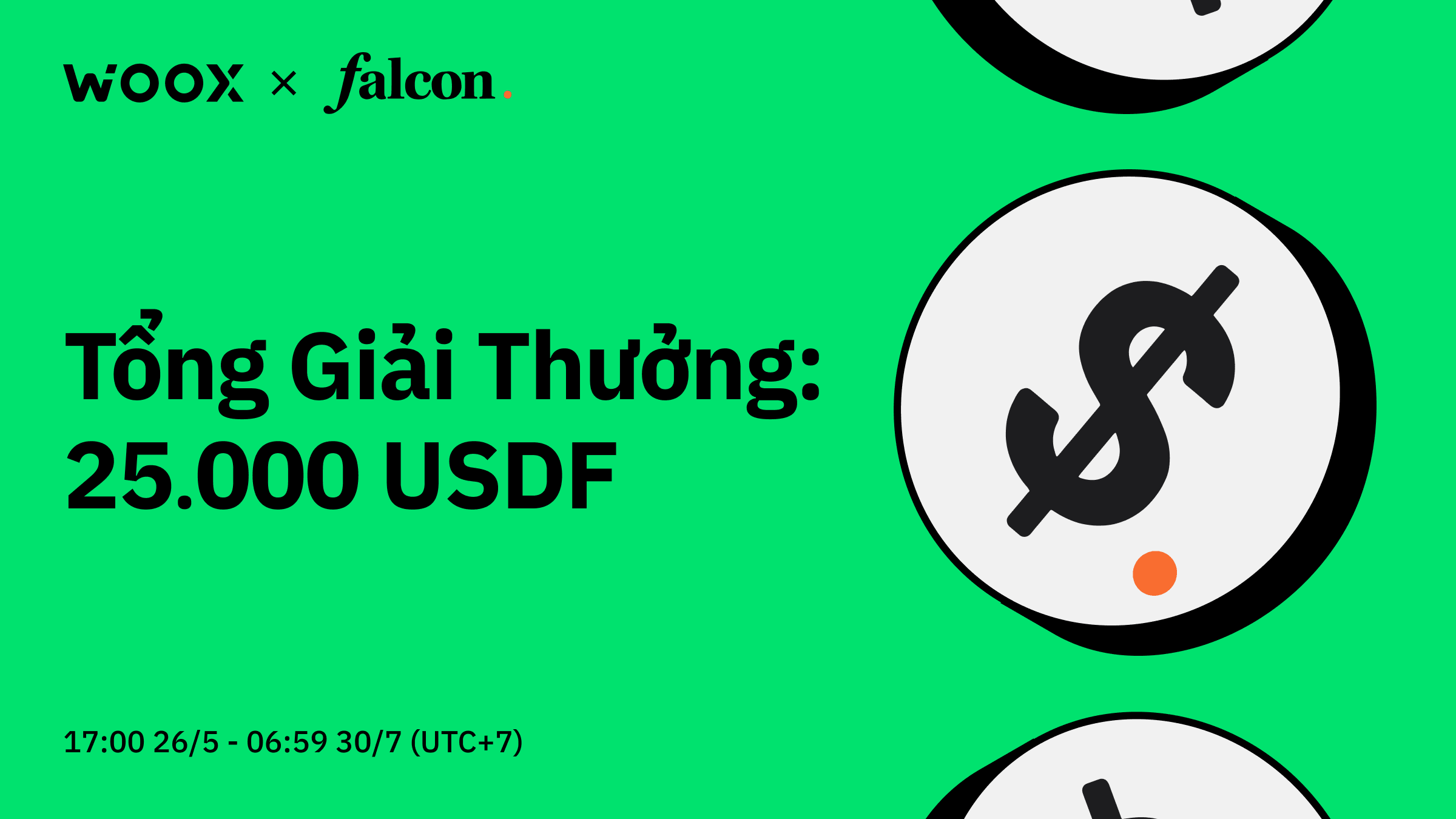 Sự Kiện USDF Farming Frenzy: Nâng Cấp Phần Thưởng Của Bạn!