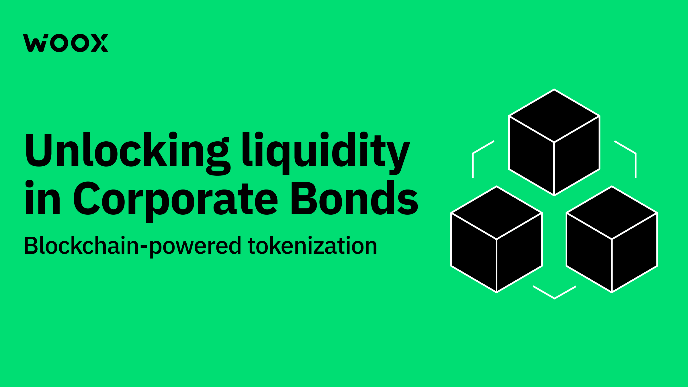 Tokenized Corporate Bonds: Unlocking liquidity and efficiency with blockchain for investors and issuers
