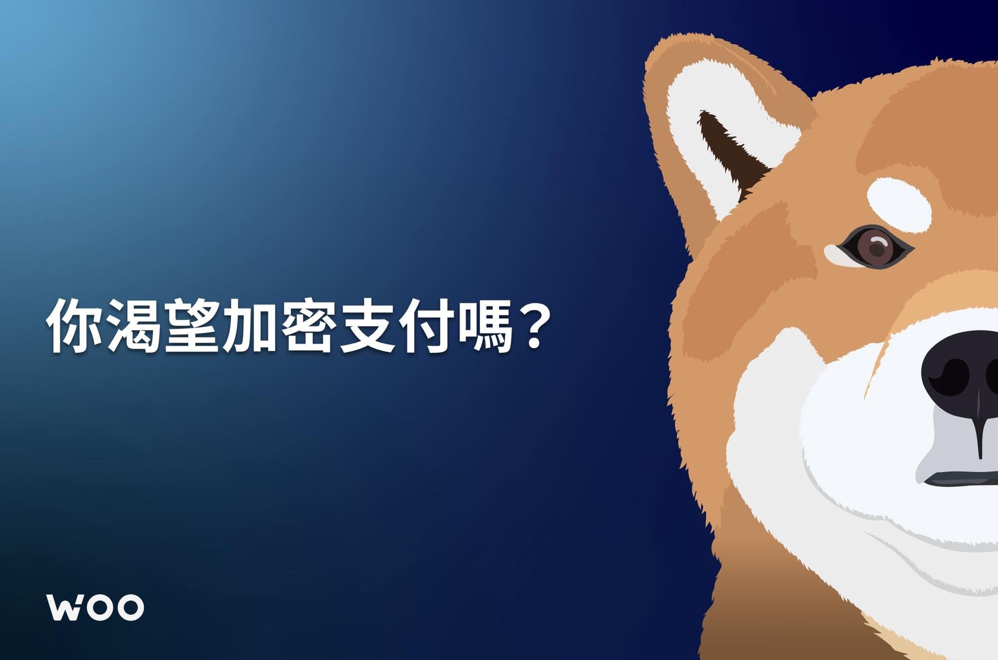 「加密支付」會是未來的趨勢嗎?