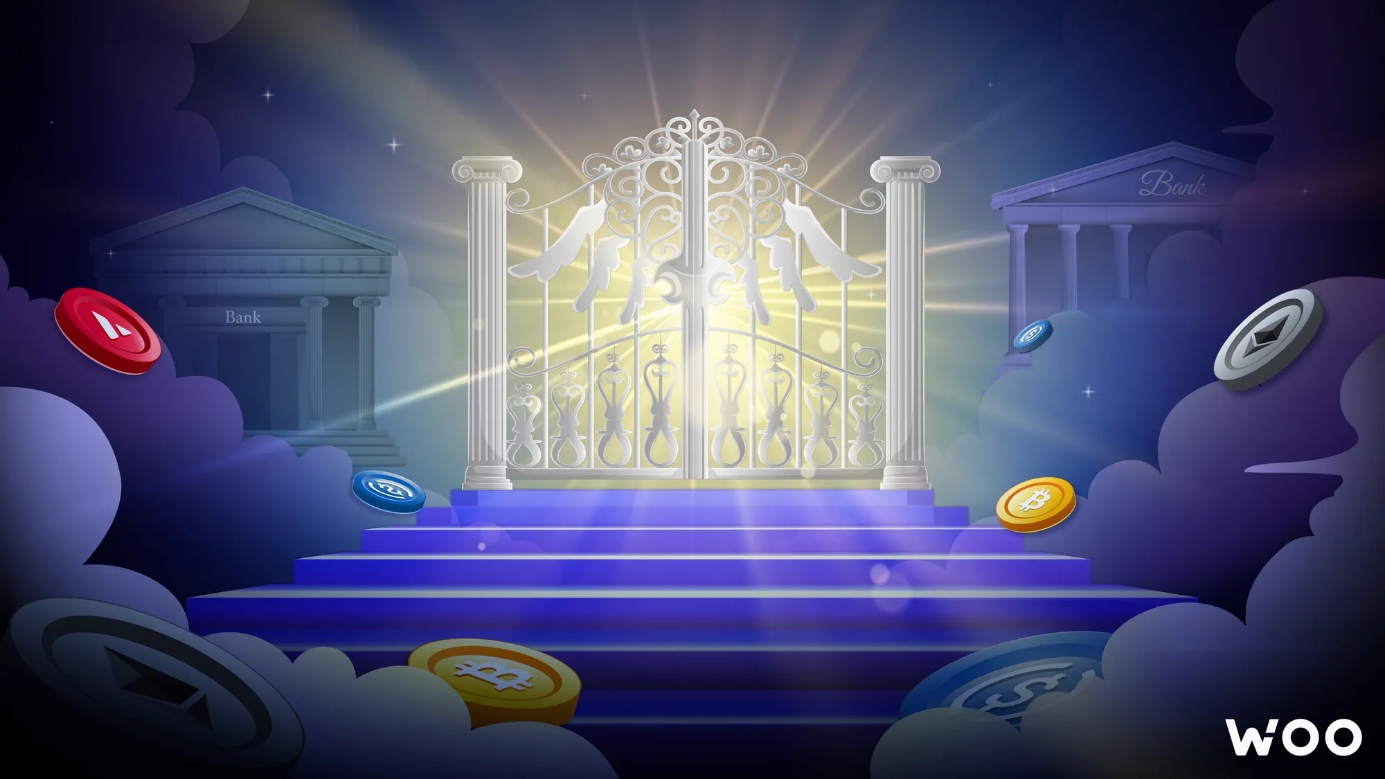 社論:在 Signature、SVB 和 Silvergate 三家美國銀行接連倒閉後、加密貨幣將面臨被監管的難題 ,但用戶仍會持續成長