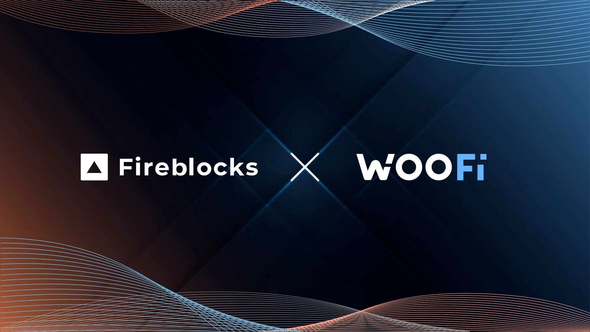 WOOFi 透過 Fireblocks 的支援,為機構客戶提供 CeFi 的優勢並推動 DeFi 交易。