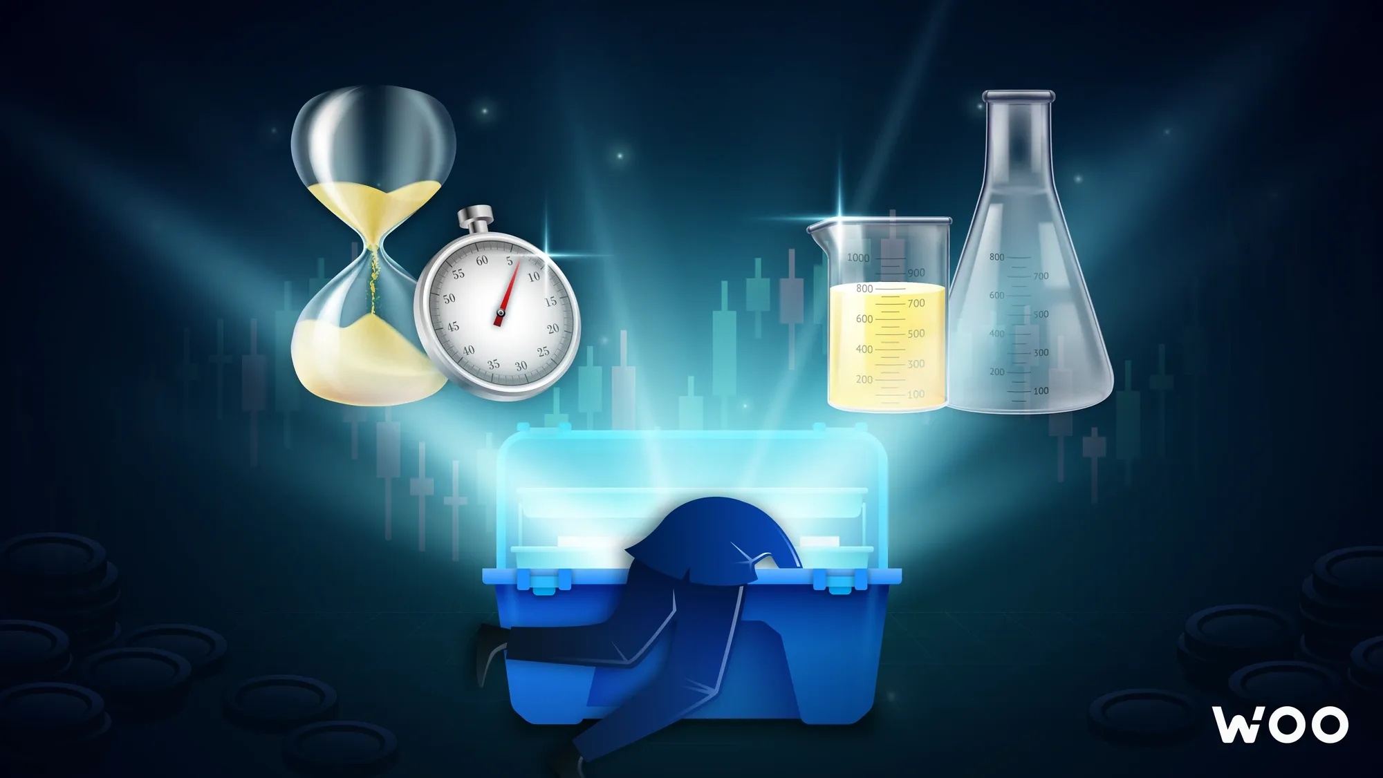 tWAPs 和 vWAPs 是什麼,差別在哪裡?