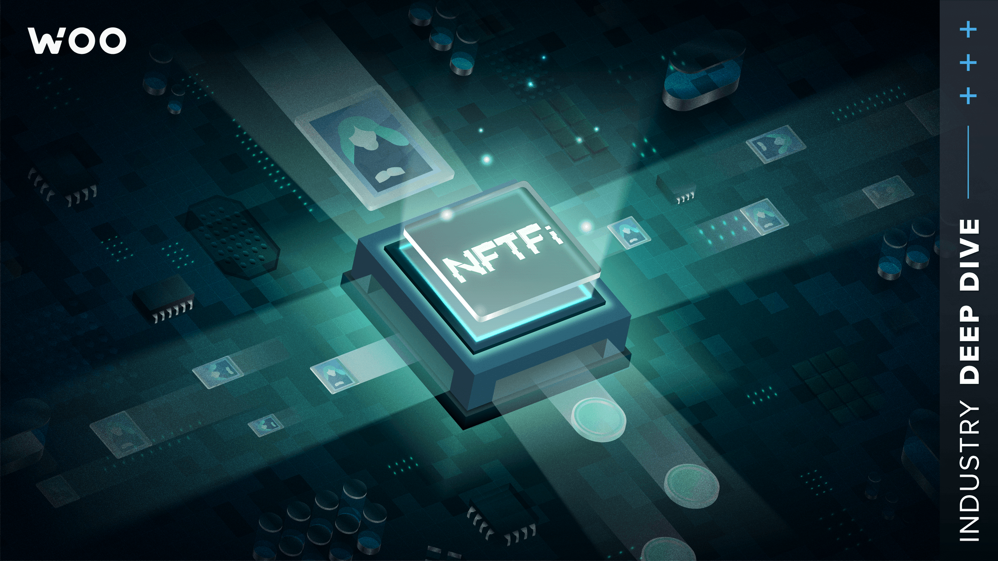 NFT 應用新熱點?NFTFi 的應用及其優勢