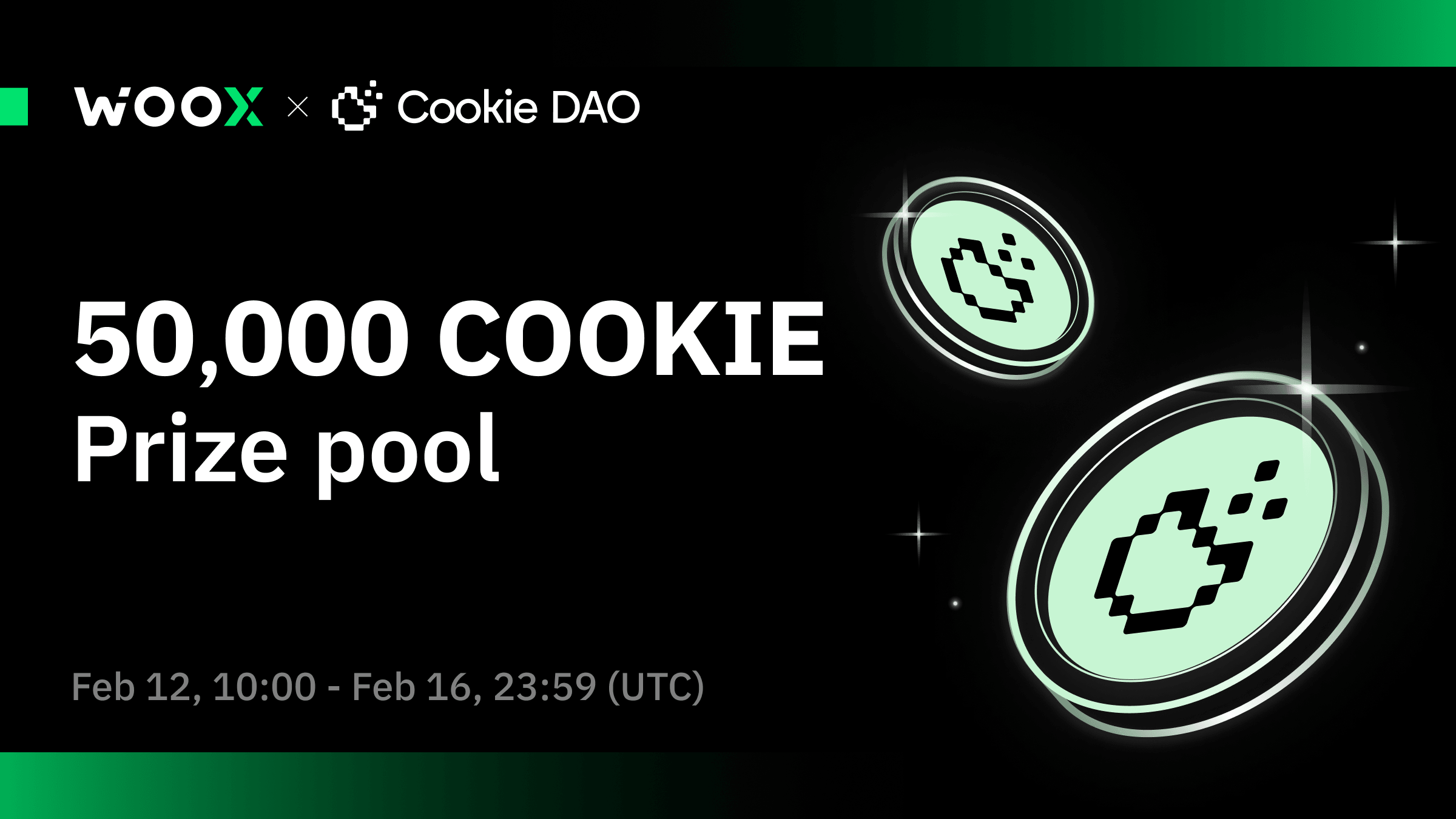 COOKIE Carnival: Trade & farm for sweet rewards!